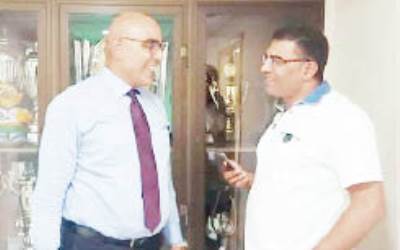 ‎هشام نصر: «مصر السيسى» ستبهر العالم فى مونديال 2021 لكرة اليد.. ونملك مقومات «التنظيم الرائع»