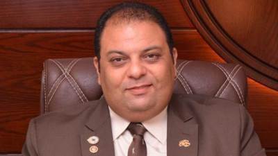 المستشار الاقتصادى «مايكل نصيف»: نتطلع دائما إلى الأفضل بخصوص الرقمنة وثقافة الاستثمار فى البورصة 