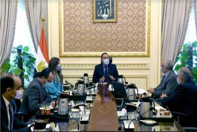 رئيس الوزراء يتابع مشروعات إحياء وتطوير القاهرة التاريخية