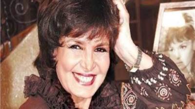 تكريم سميرة أحمد بقصر السينما الأحد المقبل 