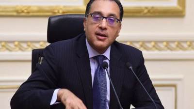 مدبولي: حجم النمو في تغطية الصرف الصحي وصل إلى 40% من القرى