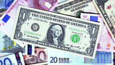 ثبات سعر الجنيه أمام العملات الأجنبية