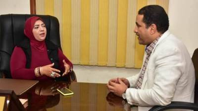 د. عبدالعاطى المناعى: السيسى هو أحمس مصر الحديث ومصر لن تبنى إلا بالعمل والتكاتف وليس بالكلام