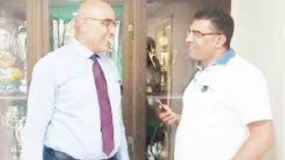 ‎هشام نصر: «مصر السيسى» ستبهر العالم فى مونديال 2021 لكرة اليد.. ونملك مقومات «التنظيم الرائع»