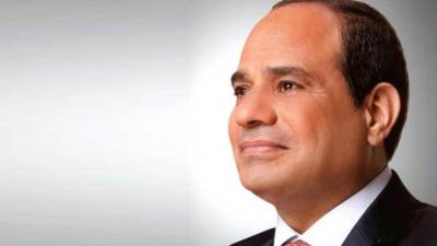 الرئيس يتابع الموقف التنفيذى لمشروعات تنمية شمال سيناء ومنطقة جنوب الوادى