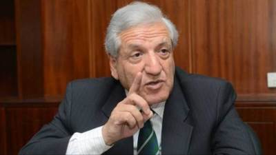 فخرى الفقى: المؤشرات التى تبثها المؤسسات الدولية حول التصنيف الائتمانى دليل على تعافى الاقتصاد فى مصر