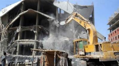 الدولة تحارب مافيا مخالفات البناء بالتصالح