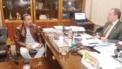 "السوق العربية" ترصد تزايد زراعة "البنجر" بمحافظة أسيوط 