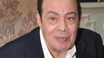 وفاة الفنان المنتصر بالله عن عمر 70 عاما بعد صراع مع المرض