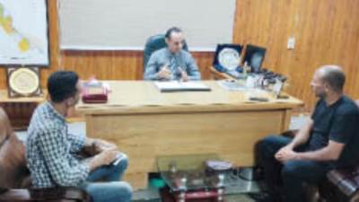 وكيل وزارة الصحة بسوهاج: التعايش باتباع الإجراءات الاحترازية هو الحل الأمثل لمواجهة كورونا