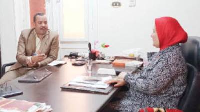 مقرر المجلس القومى للمرأة بأسيوط: «المرأة المصرية» تعيش عصرها الذهبى