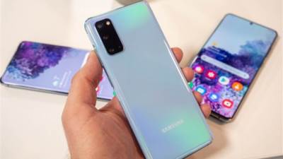 سامسونج تطلق جالاكسى S20 fan edition بالأسواق المصرية