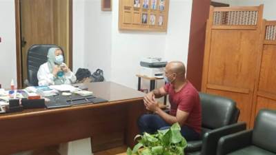 ايمان سالم: المعهد هو المسؤل عن توفير غذاء صحي آمن للمواطنين