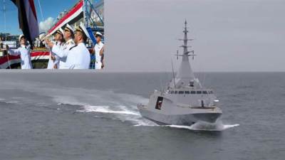 قائد القوات البحرية: 21 أكتوبر 1967 غيرت قواتنا البحرية المفاهيم الاستراتيجية والتكتيكات بإغراقها المدمرة إيلات