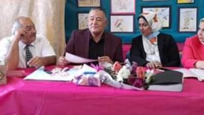 ملحقة خاتم المرسلين الخاصة تفوز بالمركز الأول علي مستوى الجمهورية في الأنشطة الفنية