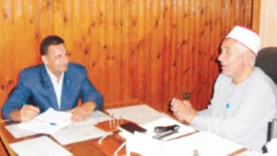 وكيل وزارة الأوقاف بالمنيا: إلغاء الإحتفالات بذكرى المولد النبوى الشريف هذا العام بسبب جائحة كورونا