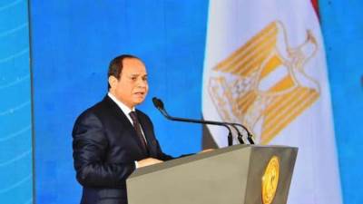 بعد سنوات من الإهمال: «أرض الفيروز» تعود من جديد فى عهد السيسى