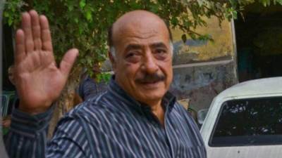 وفاة الفنان فايق عزب بعد صراع مع المرض ودفنه بالإسماعيلية