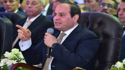 السيسي يفتتح اون معرض ومؤتمر النقل الزكي للشرق الاوسط وافريقيا