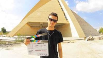 بدء تصوير "حرب الفايروسات" للمخرج محمد حسن منتصف ديسمبر