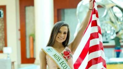 ملكة جمال أمريكا تصل الغردقة وتوجه رساله بدعم السياحة المصرية