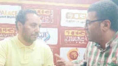 هيثم شعبان لـ«السوق العربية»: «طموحاتى مع الفريق بلا حدود.. جاهزون للدورى الممتاز»