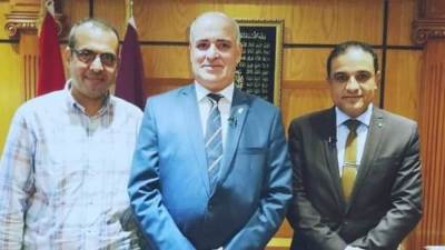 قناة مصر الزراعية تحقق انتصار جديد بعد استضافة رئيس جامعة الفيوم