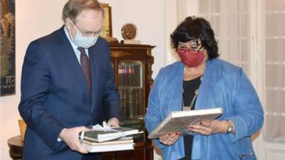 تعزيز التعاون الثقافي والفنى بين مصر والاتحاد الأوروبي