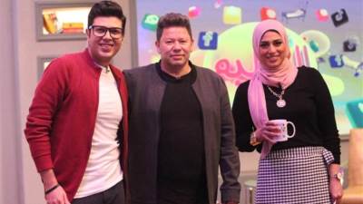 الجمعة..انطلاق أولى حلقات في "السليم مع ميدو وريم" علي قناة المحور