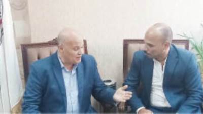 السكرتير العام المساعد لمحافظة سوهاج: تنمية الصعيد على رأس أولويات الحكومة