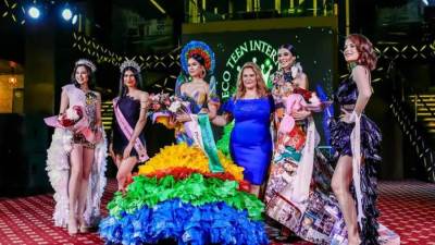 مسابقة ملكة جمال السياحة والبيئة تواصل فعاليتها على شواطئ الغردقة 