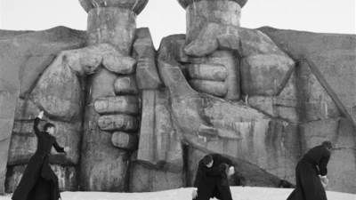 السلوفاكي خدم بمهرجان القاهرة السينمائي