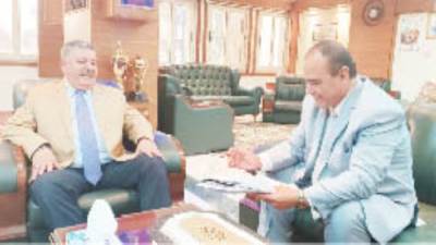 رئيس هيئة موانئ البحر الأحمر: عودة الروح لمدينة السويس بعد تحديث وتطوير وتشغيل ميناء بورتوفيق