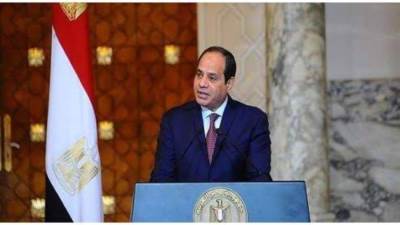 تعرف على رسالة الرئيس السيسي بمناسبة اليوم العالمي لمكافحة الفساد