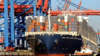 تطبيق تحصيل ضريبة القيمة المضافة على النولون البحرى