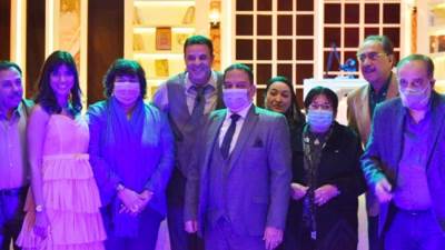 وزيرة الثقافة تشيد بعروض بيت الفنون الشعبية