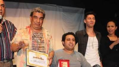 اليوم.. رائعة ناصرعبدالحفيظ ضيف شرف المهرجان المغاربى  