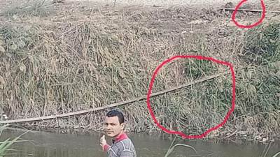 الكنز الضائع للسكة الحديد يواجه شبح الإهمال في بطن ترعة الإبراهيمية