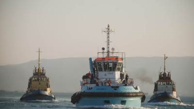 حصاد وزارة النقل 2020.. قطاع الموانئ: تم تنفيذ 18 مشروعاً استثمارياً بميناء دمياط بتكلفة 1.03 مليار جنيه