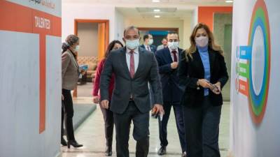 البورصة تختتم برنامجها التدريبي للدفعة الثالثة من البرنامج الرئاسي لتأهيل التنفيذيين