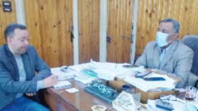 وكيل وزارة الإسكان بأسيوط: قطاع الإسكان يشهد طفرة كبيرة فى عهد الرئيس «السيسي».. و 4992 وحدة إسكان اجتماعى  بأسيوط خلال المرحلة الثانية