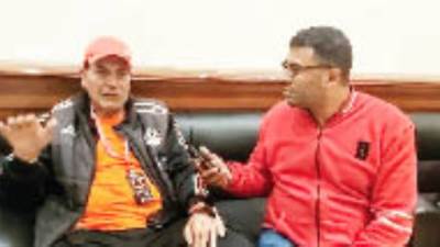 فكرى صالح: اللواء مجدى اللوزى الأنسب للعبور بسفينة الكرة المصرية لبر الأمان