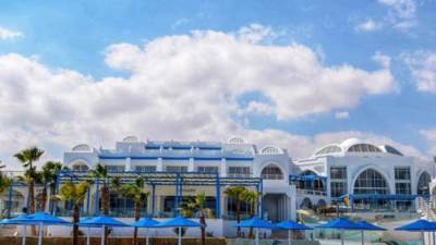 منتجعات الباتروس بشرم الشيخ تحصد شهادات تقدير عالمية