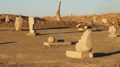 كوفيد19.. يؤجل سيمبوزيوم أسوان لفن النحت