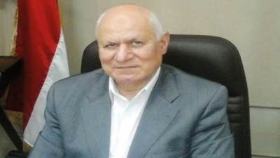 رئيس الوزراء ينعى اللواء محمود مغاورى أمين عام نقابة المهندسين