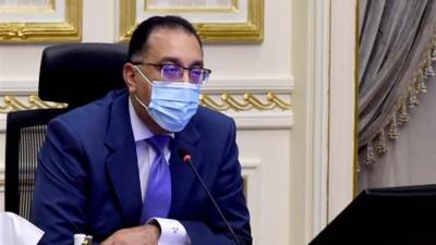 الحكومة: مخزون استراتيجى من الكمامات والمطهرات يكفى لأشهر مقبلة