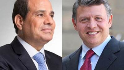 بسام راضى: الرئيس السيسي يتوجه إلى الأردن تلبية لدعوة الملك عبدالله الثانى