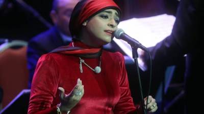 مؤلفات صدقى ومكاوى والشريعى الروحانية فى حفل الانشاد بالجمهورية