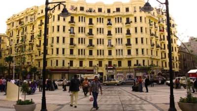 حقيقة إخلاء العقارات التراثية بمنطقة وسط البلد من قاطنيها تزامناً مع خطة الدولة لاستثمارها