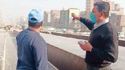 «شرايين التنمية».. مشروع تطوير وتوسعة الطريق الدائرى هدية الرئيس للمصريين.. الانتهاء منتصف 2021